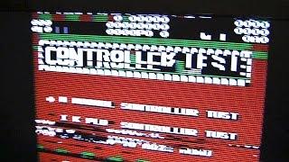 NES-101 Nintendo - two consoles with garbled video - easy fixes!