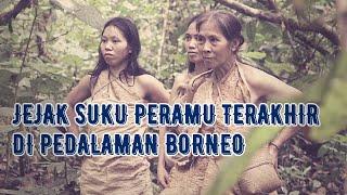 [KISAH NYATA] KONDISI WARGA PUNAN BATU, SUKU DAYAK ASLI PEDALAMAN BORNEO