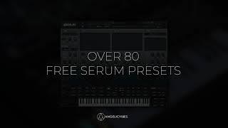 Free Serum Presets 2021 | Trap, Hip Hop, Electronic Presets | Free Download