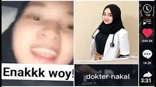 DOKTER NAKAL - Link Video DOKTER NAKAL Viral Tiktok - Bidan lakukan mesum dengab dokter jember