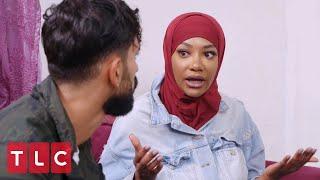 Yazan's Parents Confront Brittany! | 90 Day Fiancé: The Other Way