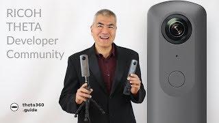 theta360.guide Introduction - RICOH THETA Development Community