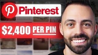 Pinterest Affiliate Marketing: Zero to $2,417/Week (Course For Beginners)