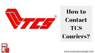 TCS Couriers Customer Care, Phone Number, Office Address, Email ID