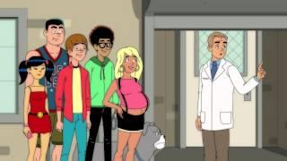 Animation Domination | High School USA: The Shady Doctor | FXX