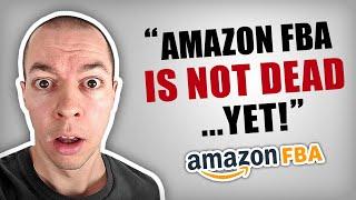 The TRUTH About Selling on Amazon In 2025! (Is Amazon FBA Still Worth It?)