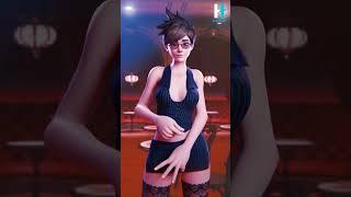 Tracer Overwatch  #overwatch #shortsviral #tiktok