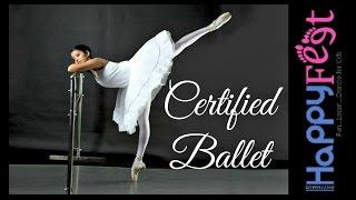 CERTIFIED BALLET | RHYTHMUS HAPPYFEET | NEW BATCHES