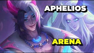 SO VIEL SCHADEN?? | Aphelios Arena