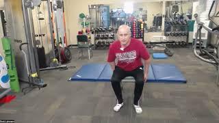 Hip Mobility with Adaptive PE