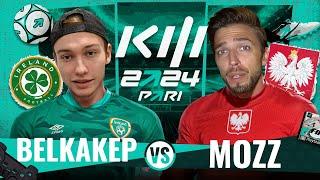 КУБОК ФИФЕРОВ 2024 / BELKA(2DROTS) VS MOZZ / 6 ТУР