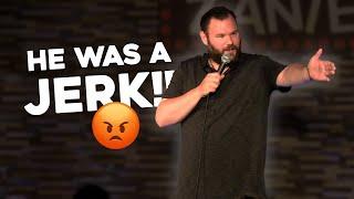 Dude Uses Rejection To Get His Wife | Jeff Leeson | Stand-Up Comedy