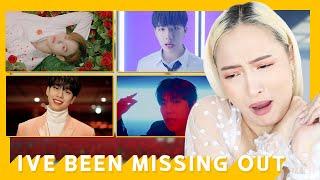 AB6IX SOLOS MV REACTION: CATCHING UP ON KPOP