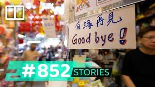 Toy stores vanishing from Hong Kong's ‘toy street’