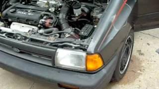 ford festiva bp 1.8 dohc swap miata sephia for sold