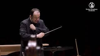 Andris Nelsons conducts Beethoven's Symphony No. 3