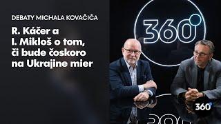 I. Mikloš: “To, že sa Trump naučil vysloviť Ficovo meno, neznamená, že nám nezavedie clá.”