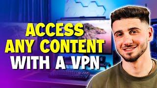 Unblocking Content With VPN Apps