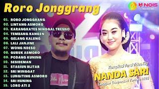 NANDA SARI - RORO JONGGRANG - LINTANG ASMORO | KOMPILASI LANGGAM CAMPURSARI KOPLO TERBARU 2023