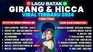 DJ BATAK TERBARU 2024 | REMIX BATAK VIRAL DI TIKTOK ENAK UNTUK PERJALANAN