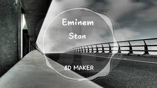 Eminem - Stan [8D TUNES / USE HEADPHONES] 