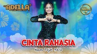 CINTA RAHASIA - Nurma Paejah Adella - OM ADELLA