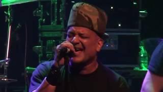 Green Lizard Tribute To The Nineties - De Bosuil, Weert 26-10-2018