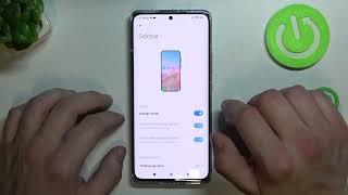 How to Enable Smart Sidebar on Xiaomi 12 Pro – Disable Side Bar
