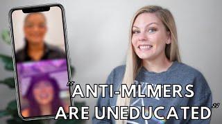 MLM TOP FAILS #17 | Monat reps talk about MLM misconceptions, call anti-MLMers uneducated #ANTIMLM