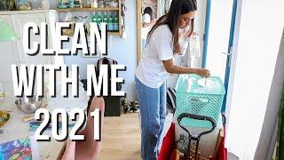 Clean With Me Nederlands | Vaatwasser schoonmaken | JIMS&JAMA