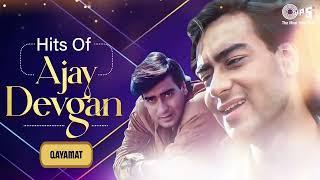 Hits of Ajay Devgan Hits - Mix Playlist | Bollywood Hindi Songs | Old Is Gold Songs Collection