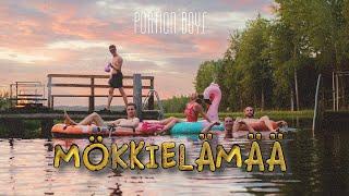 Portion Boys - Mökkielämää (Musiikkivideo)