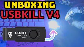 Unboxing the USB Kill Version 4: Get Ready to Be Shocked! ️