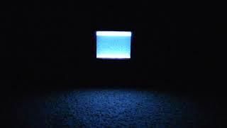 TV Static In The Dark