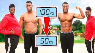 Who can LOSE the MOST WEIGHT in 24 Hours Challenge
