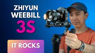 Zhiyun Weebill 3S Honest Review: This Gimbal is Innovation! Better than DJI RS3?