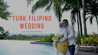 TURKISH FILIPINO MUSLIM WEDDING IN DAVAO, PHILIPPINES (Filipinlerde Türk-Filipinli Müslüman Düğünü)