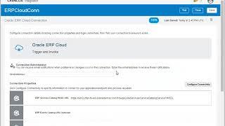 Oracle Integration Cloud Service (OIC/ICS) - AP Invoice Using ERP Cloud Adapter