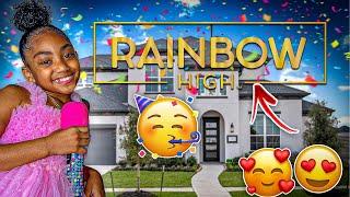 WELCOME TO RAINBOW VISION #TEAMRAINBOWHIGH