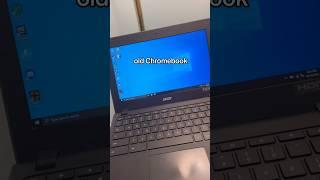 How to run Windows on your Chromebook #tech #techtok #chromebook