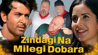 Incredible! First time watching Zindagi Na Milegi Dobara movie reaction