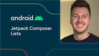 Jetpack Compose: Lists