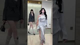 Beautiful Chinese Girl | Chinese Street Fashion #shorts #chinesefashion #douyin #tiktok