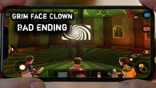 Grim Face Clown -  Full Gameplay (Android /iOS)