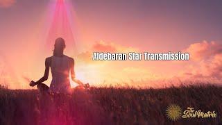 Aldebaran Star Transmission