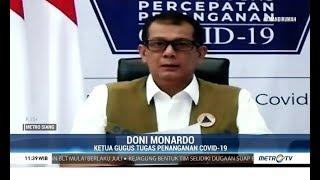 Tanggapi Viral 'Indonesia Terserah', Doni Monardo: Kita Berharap Dokter Tidak Kecewa