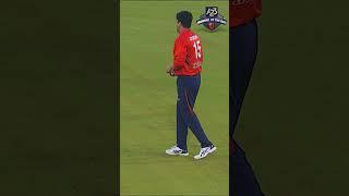 CCL “A23 Moment of the Day” of Kiccha Sudeep's smacking sixer- Karnataka Bulldozers vs Bengal Tigers