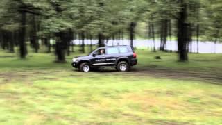 Тест-драйв Toyota Land Cruiser 200 Arctic Track