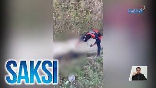 Chop-chop na bangkay, natagpuan sa CALAX | Saksi