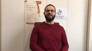 Khaled Kamalmaz - Tune in for Mental Health Month